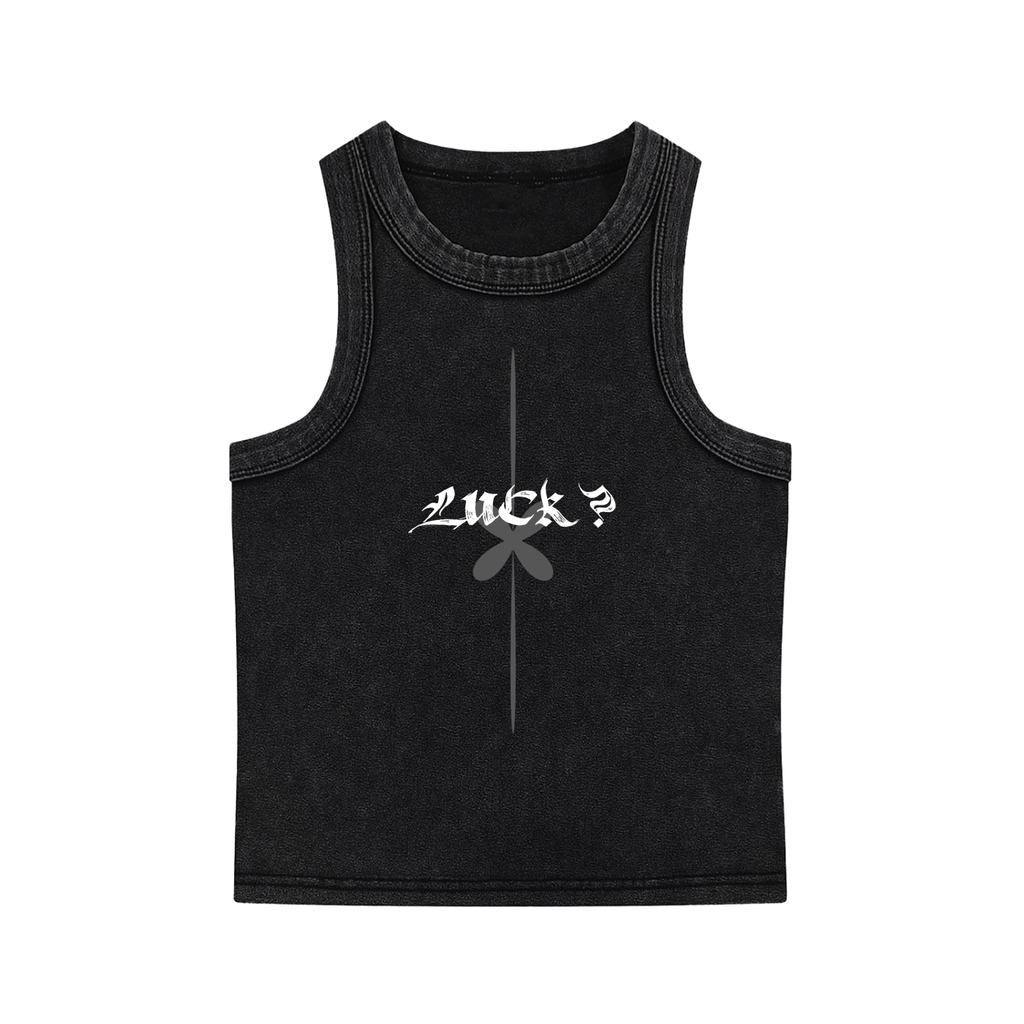 Lucky? Tank