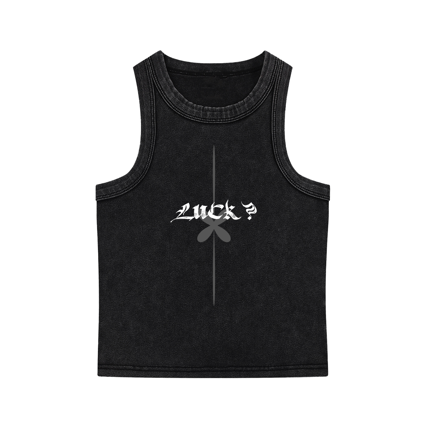 Lucky? Tank