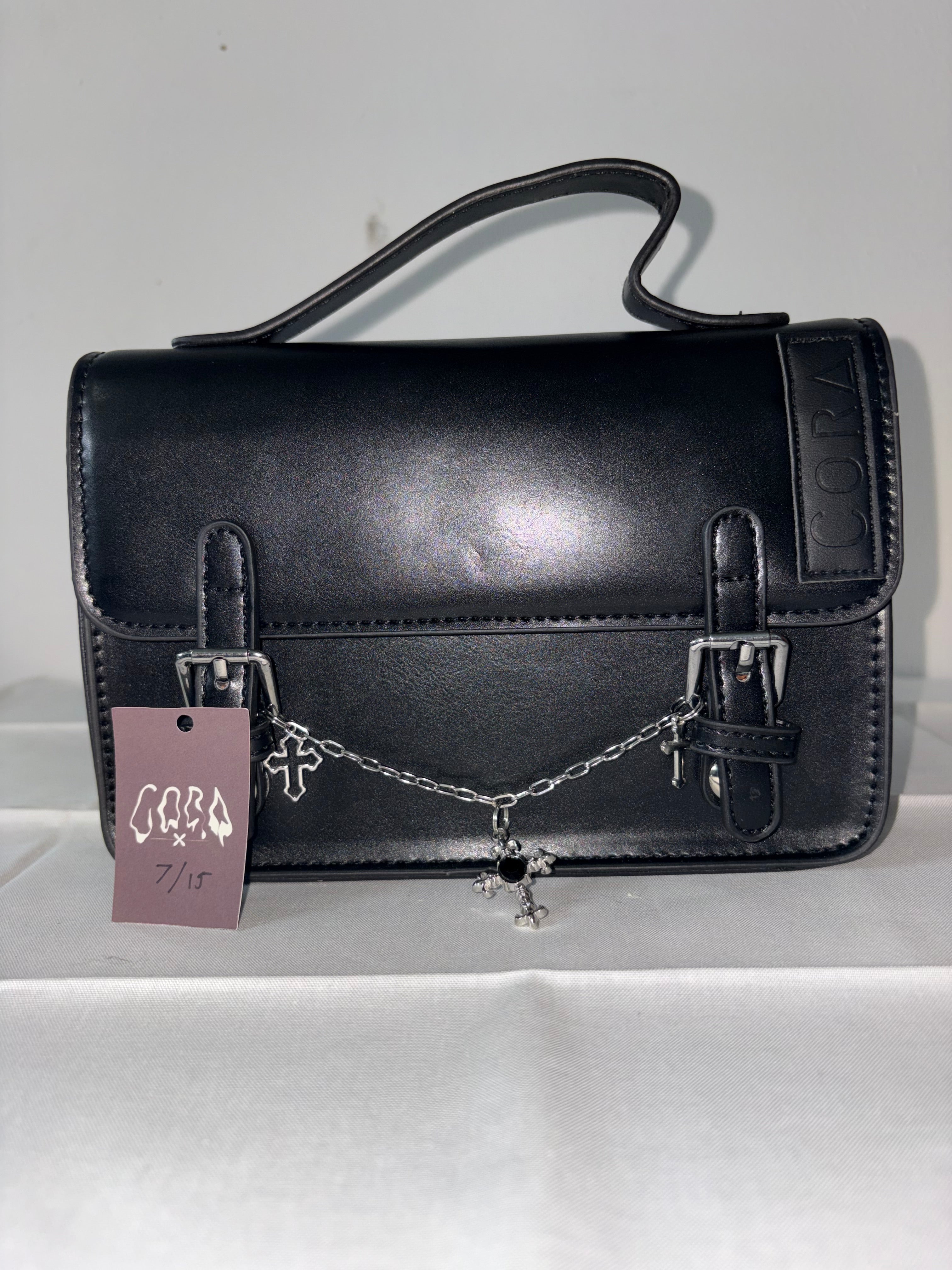 Everyday Essentials Bag — Shoulder Bag 7/15