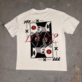 No Luck Here - Graphic Tee