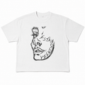 Estan Viendo Sketch Graphic Tee